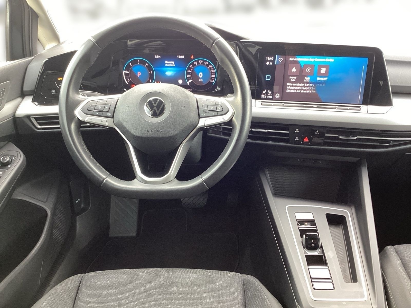 Volkswagen Golf VIII Variant 2.0 TDI DSG LIFE +AHK +LED +AC foto 11