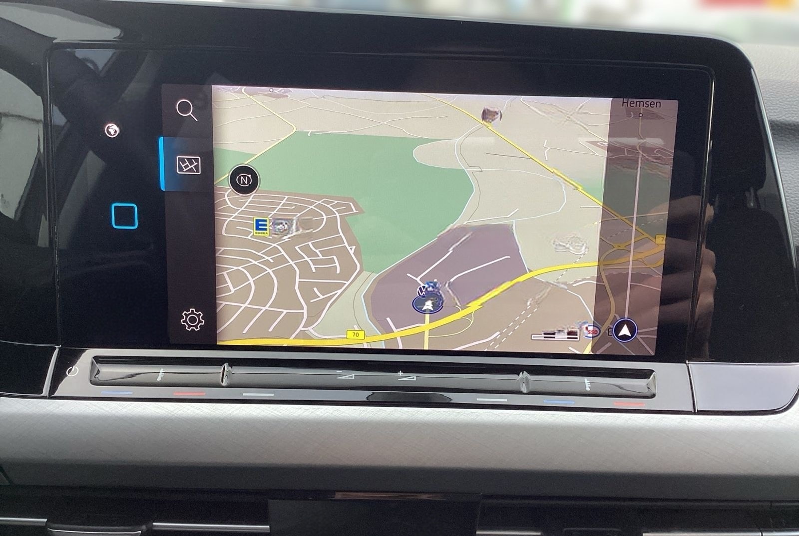 Volkswagen Golf VIII Variant 2.0 TDI DSG LIFE +AHK +LED +AC foto 12