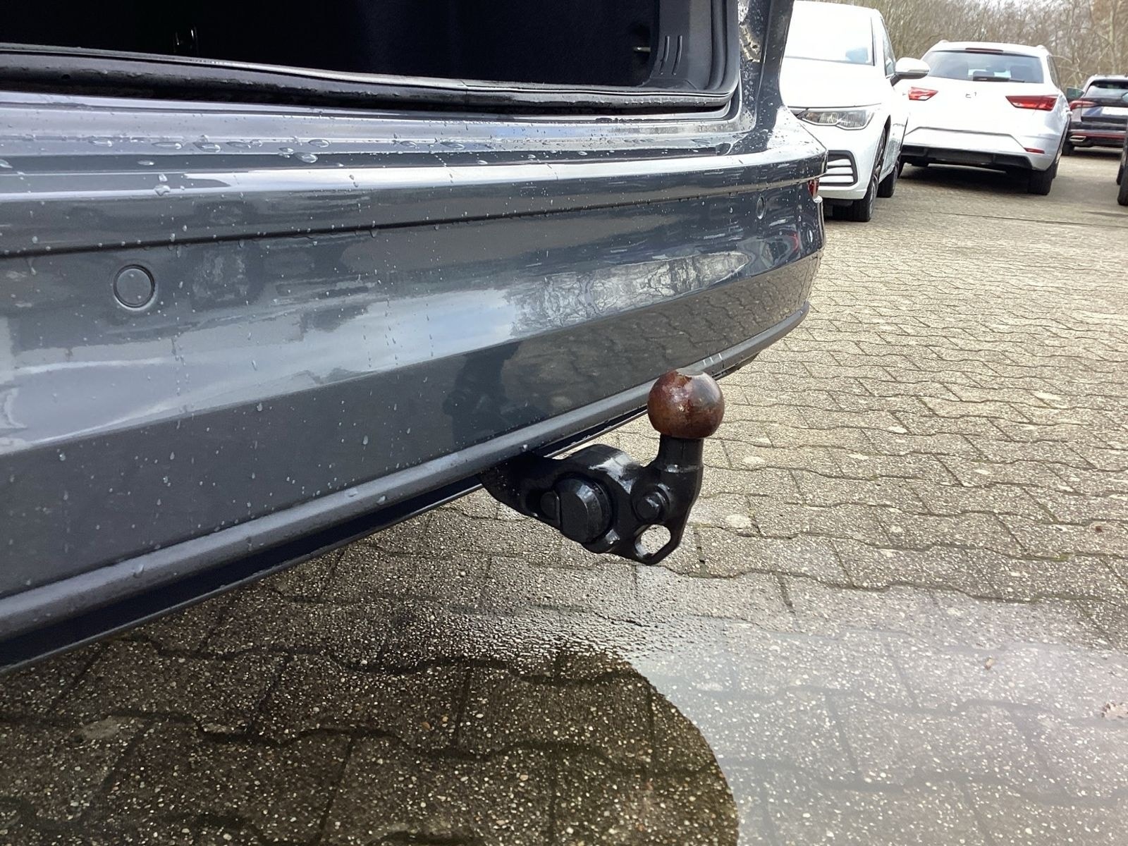 Volkswagen Golf VIII Variant 2.0 TDI DSG LIFE +AHK +LED +AC foto 16