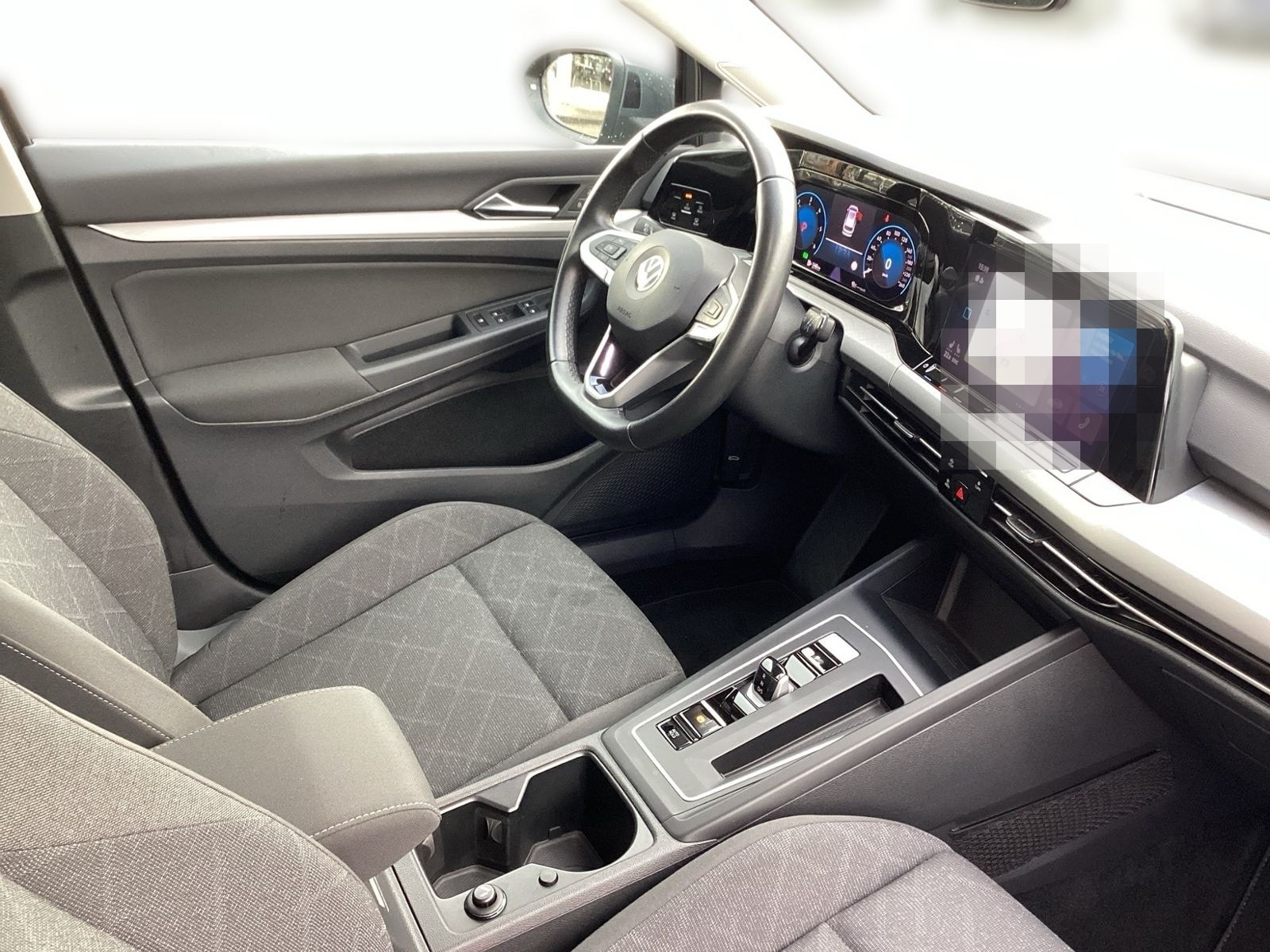 Volkswagen Golf VIII Variant 2.0 TDI DSG LIFE +AHK +LED +AC foto 8