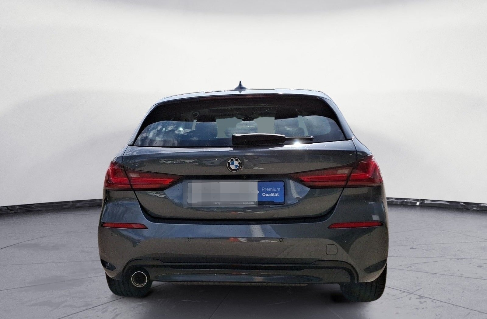BMW 118i Sport Line Panorama Klimaaut. Sportsitze foto 5