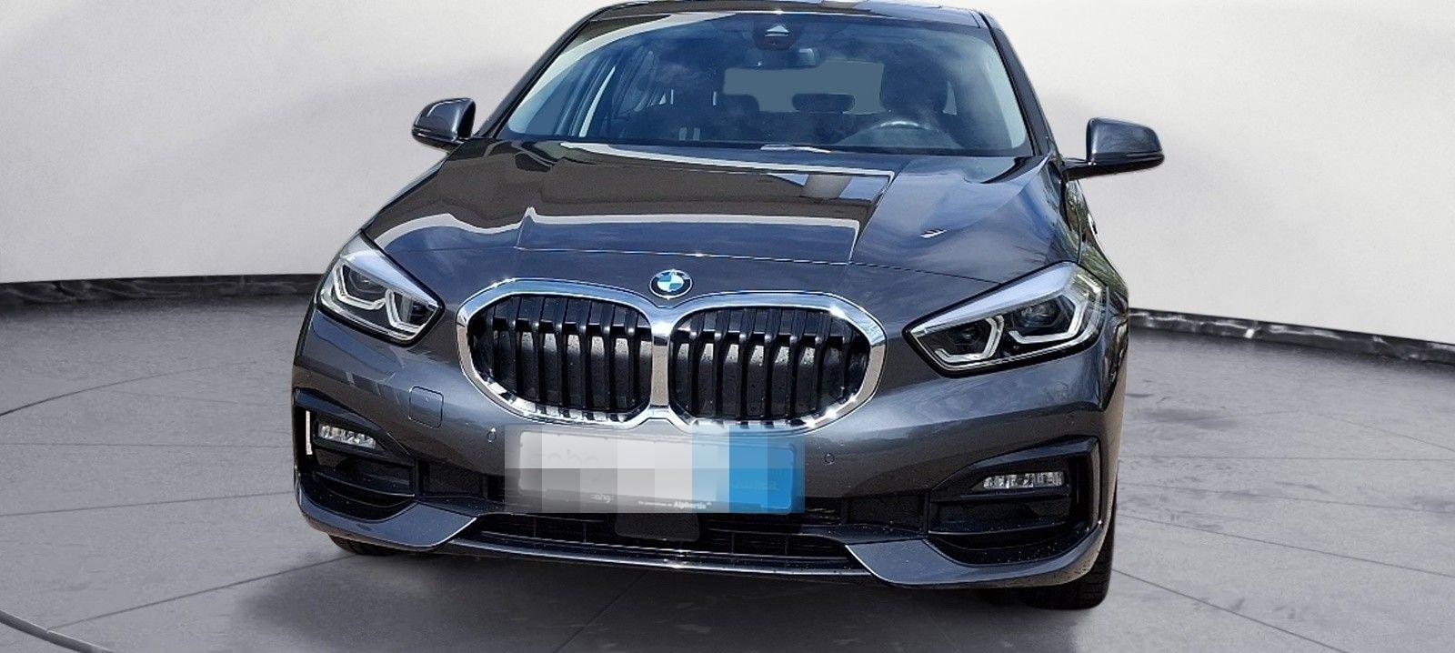 BMW 118i Sport Line Panorama Klimaaut. Sportsitze foto 7