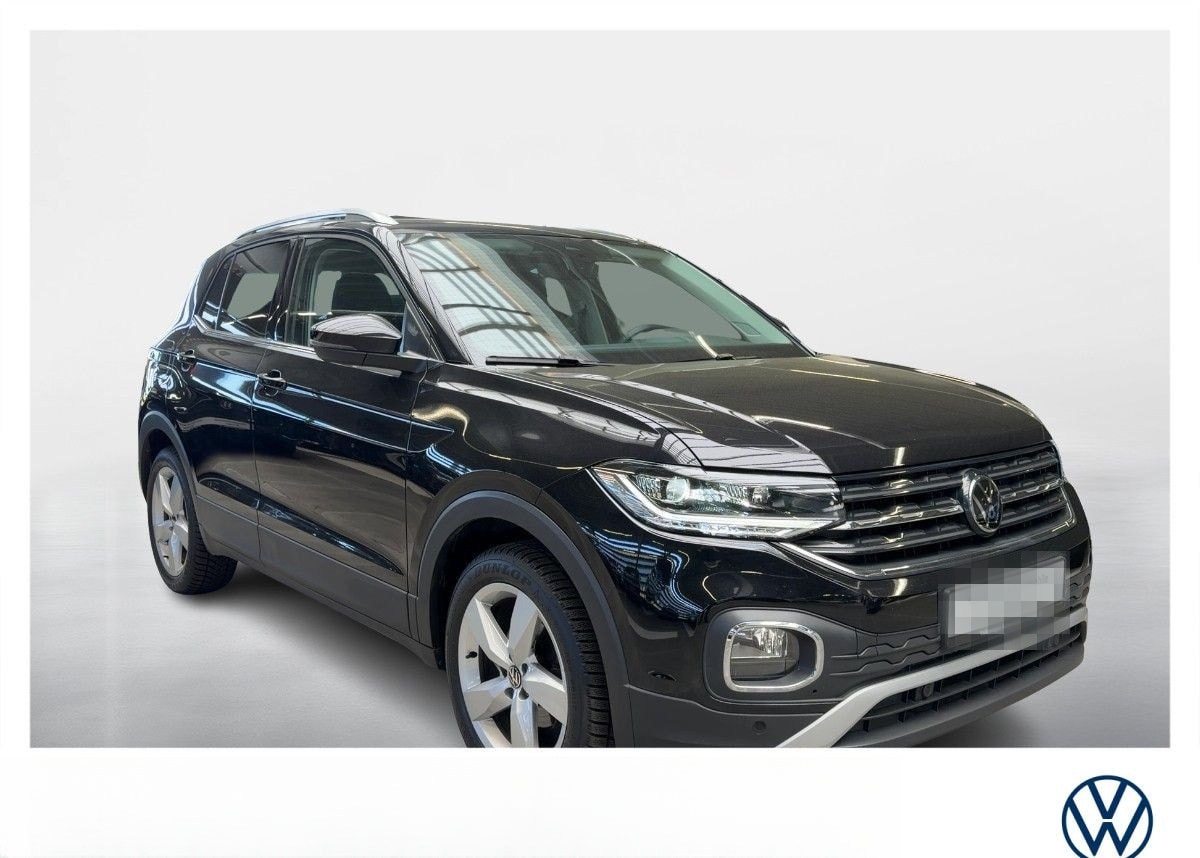 Volkswagen T-Cross 1.0 TSI Style DSG Navi Tempomat foto 4