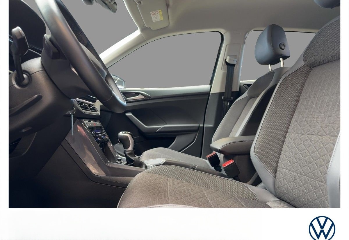 Volkswagen T-Cross 1.0 TSI Style DSG Navi Tempomat foto 6
