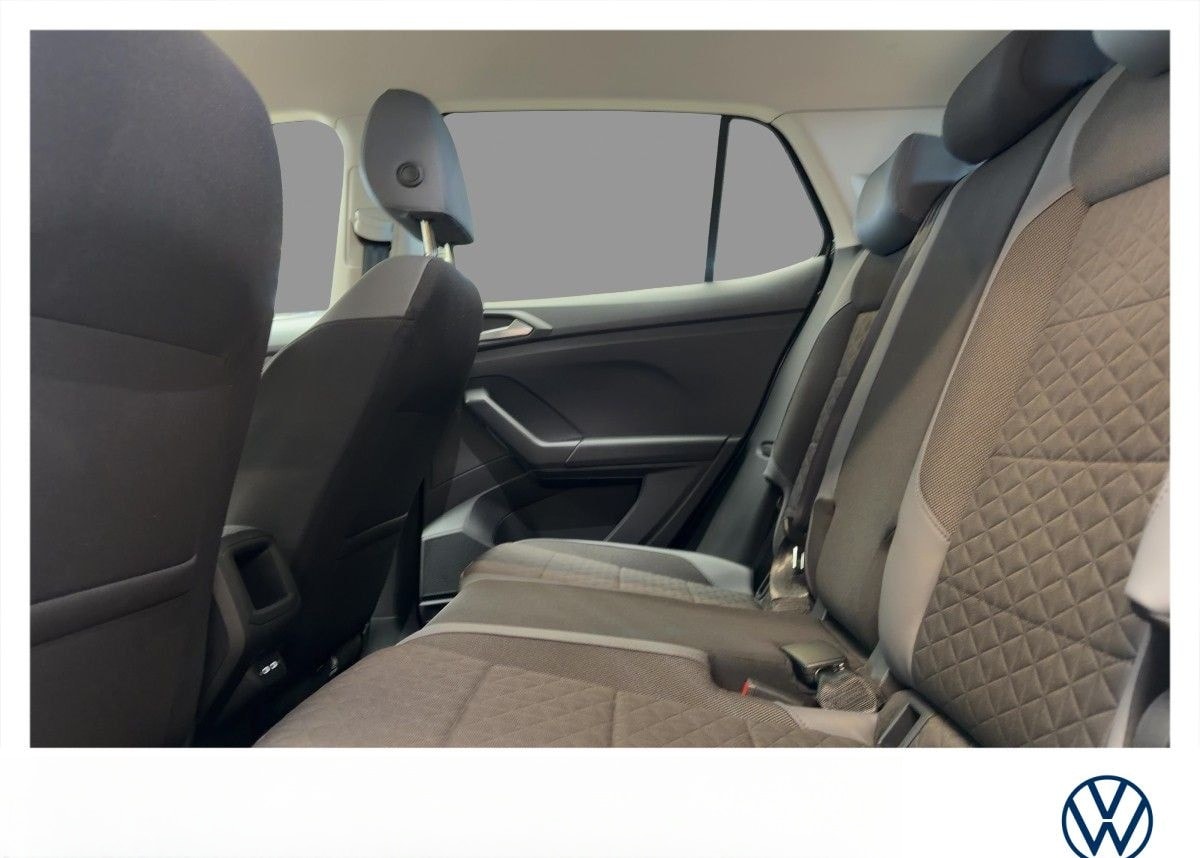 Volkswagen T-Cross 1.0 TSI Style DSG Navi Tempomat foto 7