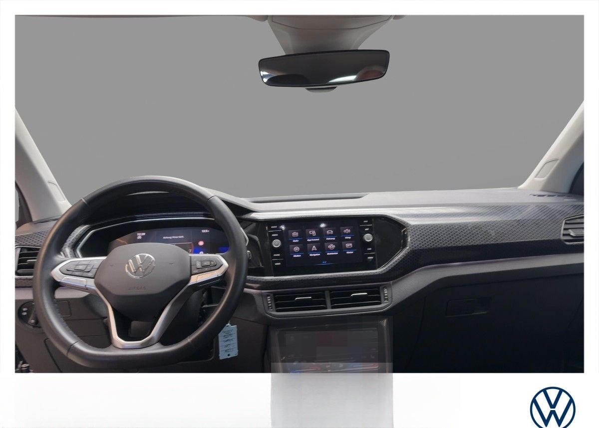 Volkswagen T-Cross 1.0 TSI Style DSG Navi Tempomat foto 8