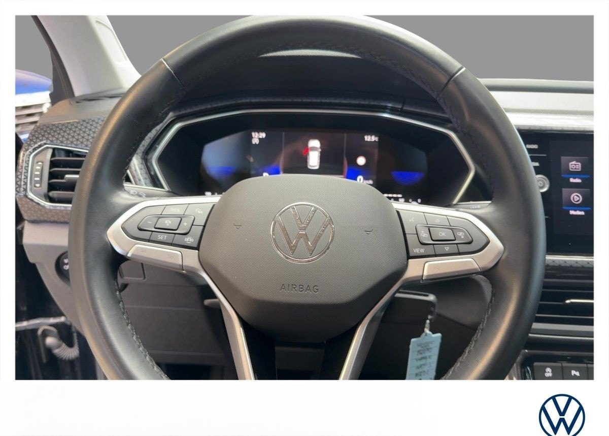 Volkswagen T-Cross 1.0 TSI Style DSG Navi Tempomat foto 9