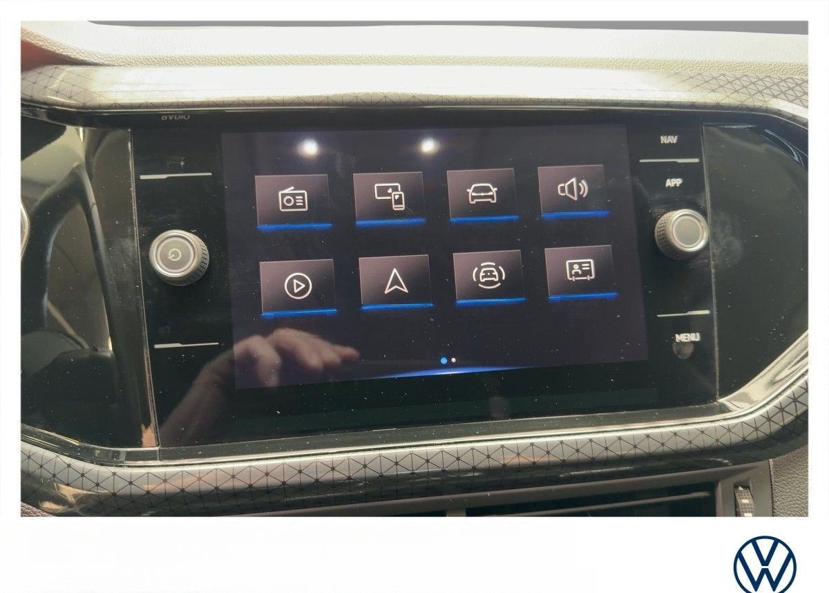 Volkswagen T-Cross 1.0 TSI Style DSG Navi Tempomat foto 10