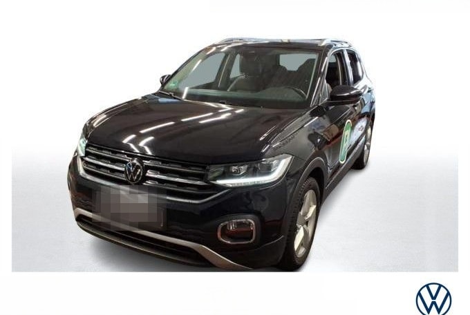 Volkswagen T-Cross 1.0 TSI Style DSG Navi Tempomat foto 8