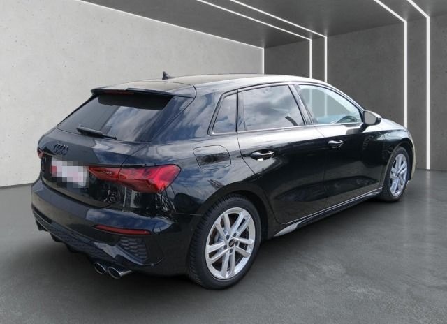 Audi S3 Sportback *MATRIX*B&O*NAV+*Opt.-Schwarz+*SHZ* foto 3