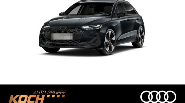 Audi A3 Sportback 35 TDI S-Tronic, Head-up-Display, R foto 1