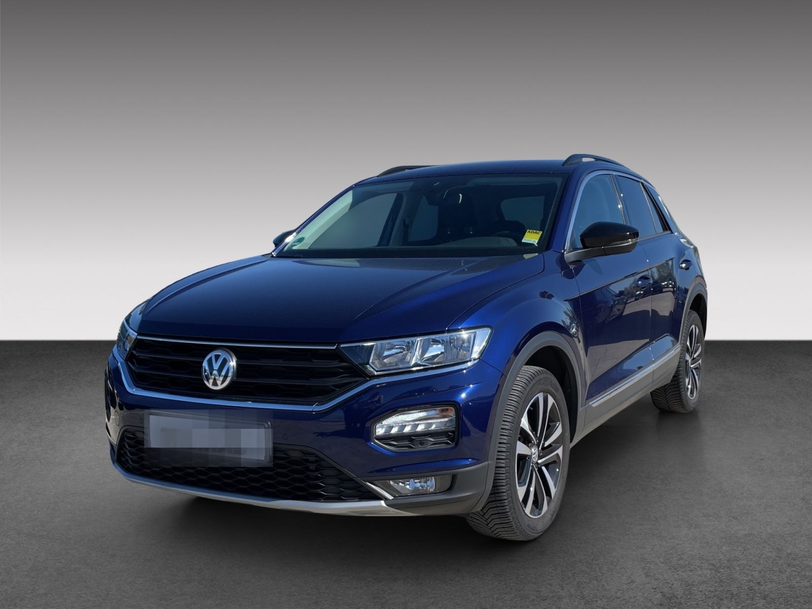 Volkswagen T-Roc  United 1.5 TSI DSG NAVI+ACC+PDC+SHZ foto 3