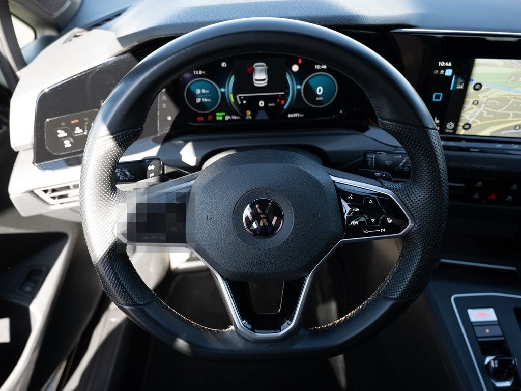 Volkswagen Golf VIII GTE 1.4 TSI eHybrid LED STANDHZ NAVI foto 11