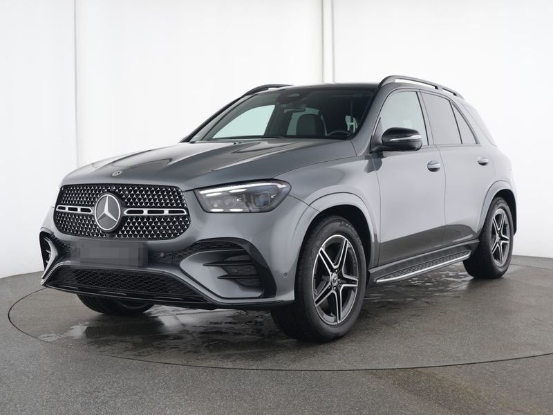 Mercedes-Benz GLE 450 d AMG Line 4M Night Standh. AHK HUD 20" foto 1