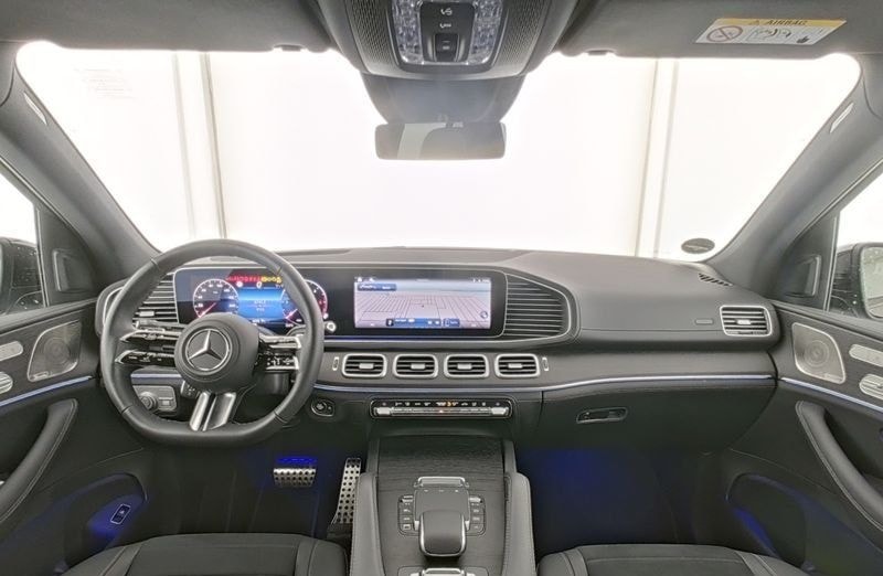 Mercedes-Benz GLE 450 d AMG Line 4M Night Standh. AHK HUD 20" foto 6