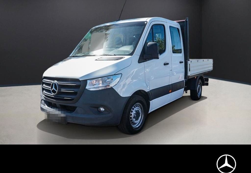 Mercedes-Benz Sprinter Pritsche 315 DoKa 9GTRONIC DAB NAVI foto 1
