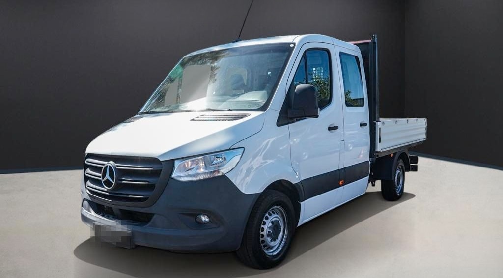 Mercedes-Benz Sprinter Pritsche 315 DoKa 9GTRONIC DAB NAVI foto 16
