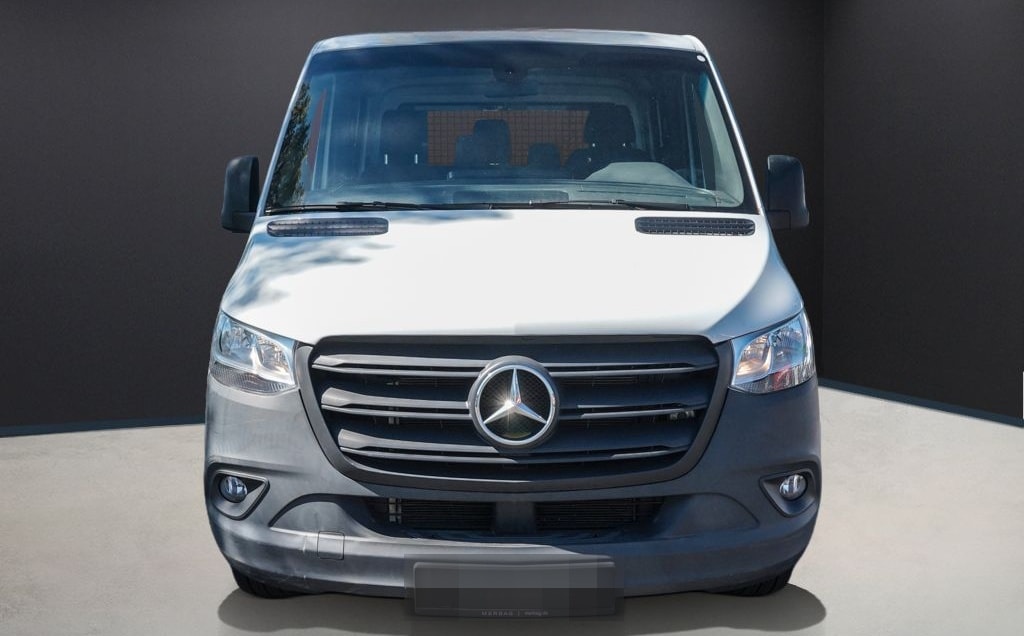 Mercedes-Benz Sprinter Pritsche 315 DoKa 9GTRONIC DAB NAVI foto 4