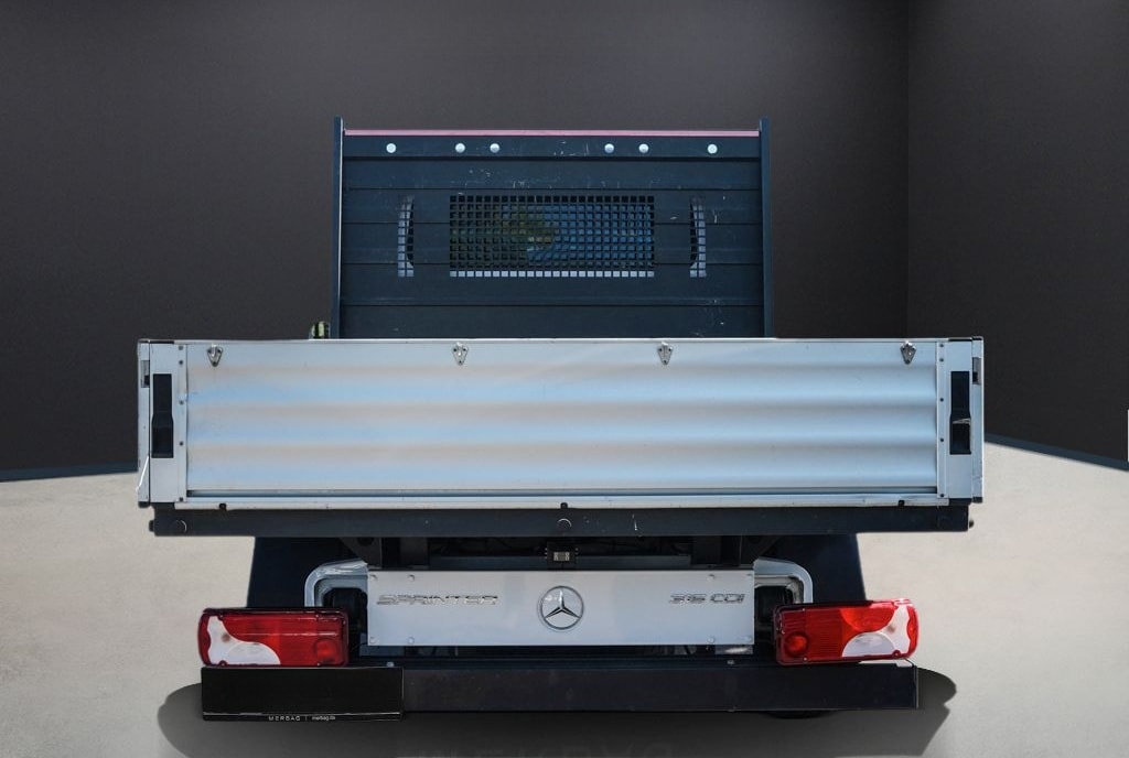 Mercedes-Benz Sprinter Pritsche 315 DoKa 9GTRONIC DAB NAVI foto 5