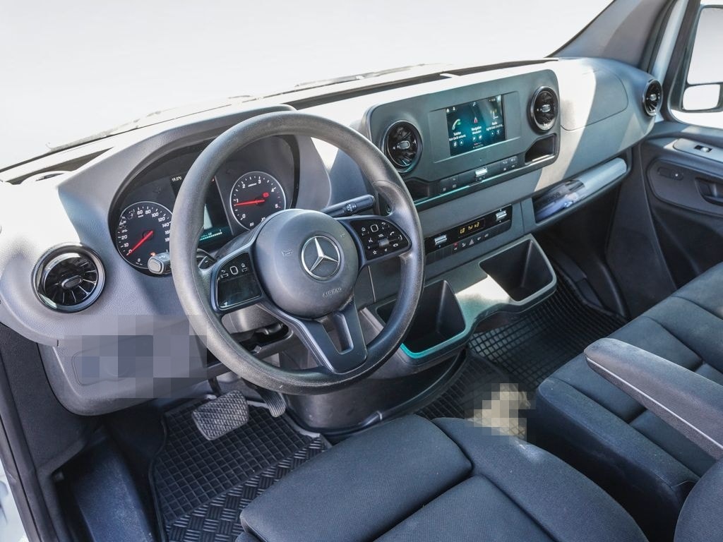 Mercedes-Benz Sprinter Pritsche 315 DoKa 9GTRONIC DAB NAVI foto 9