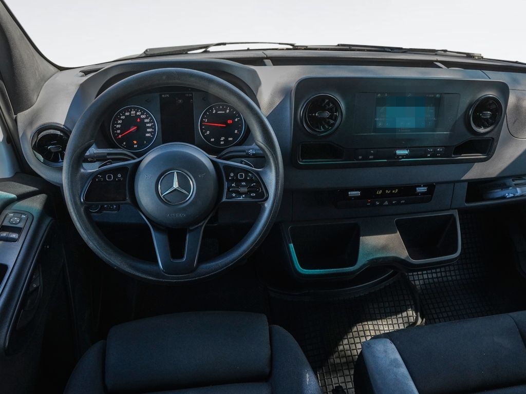 Mercedes-Benz Sprinter Pritsche 315 DoKa 9GTRONIC DAB NAVI foto 10