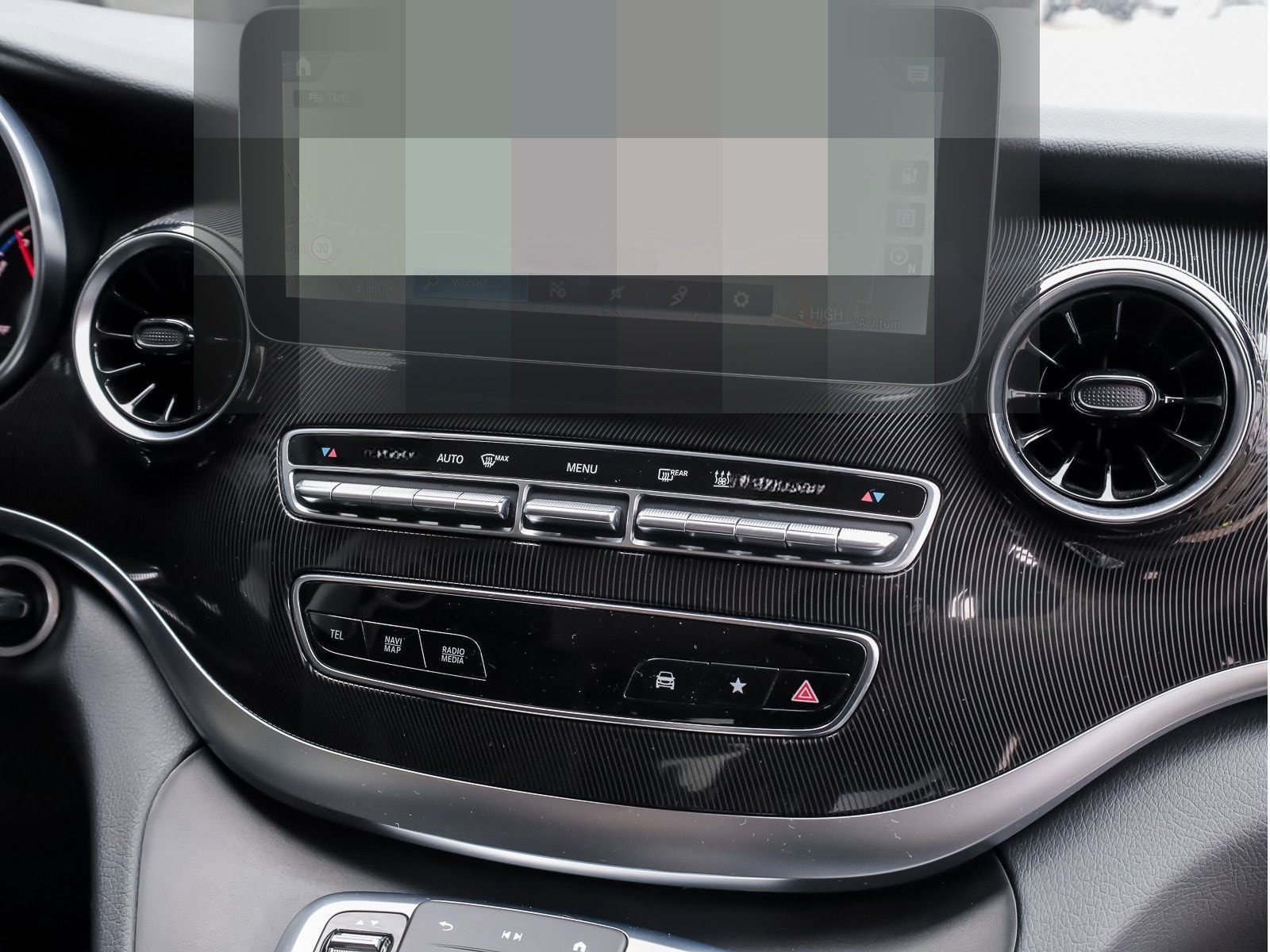 Mercedes-Benz EQV 300 lang,6Sitzer,2xSchiebetür,Distronic foto 16