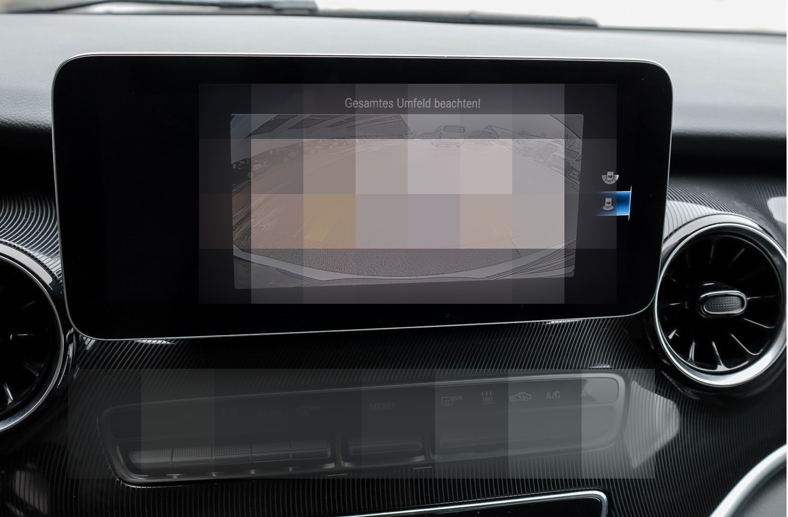 Mercedes-Benz EQV 300 lang,6Sitzer,2xSchiebetür,Distronic foto 19