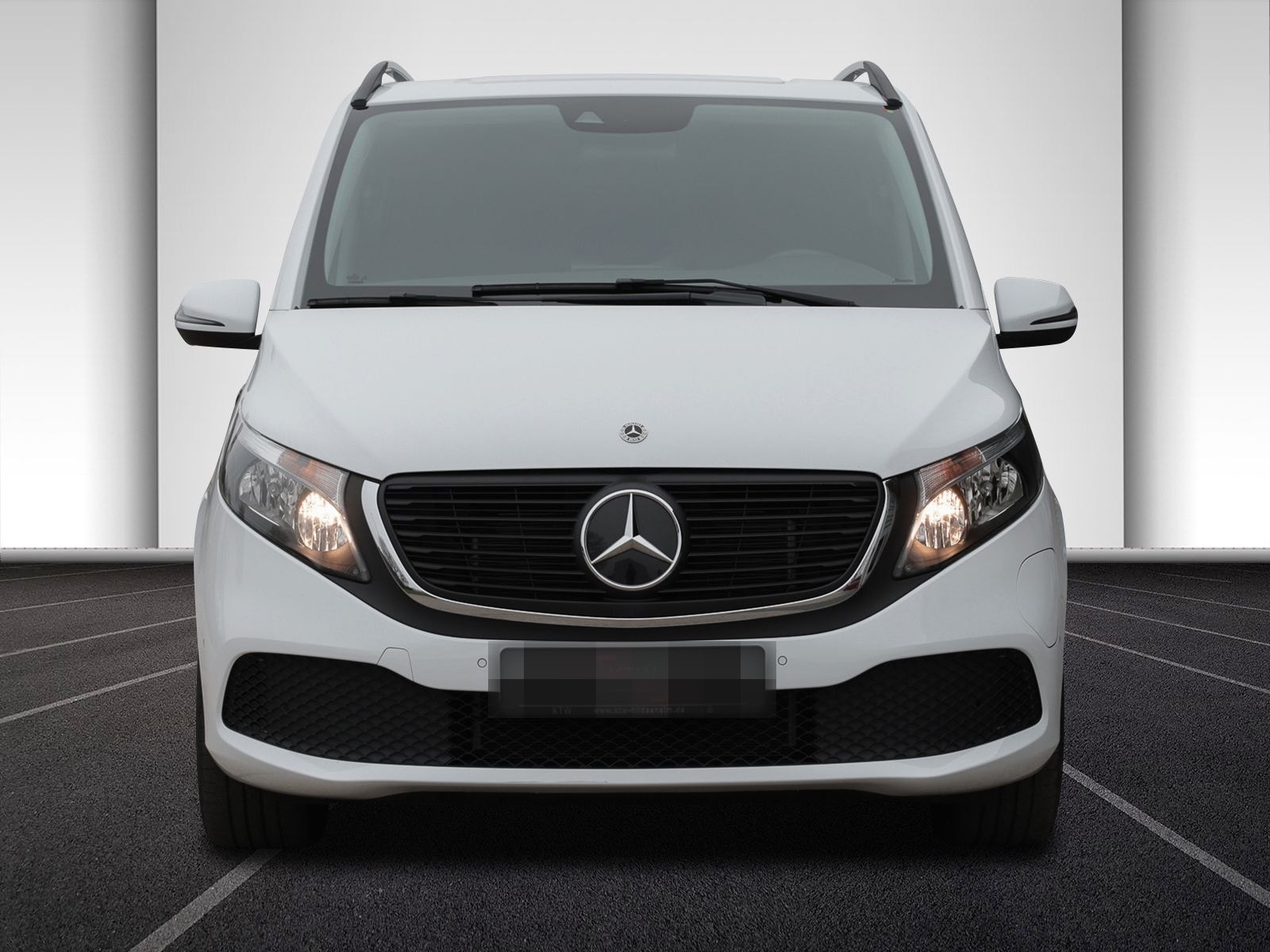 Mercedes-Benz EQV 300 lang,6Sitzer,2xSchiebetür,Distronic foto 4