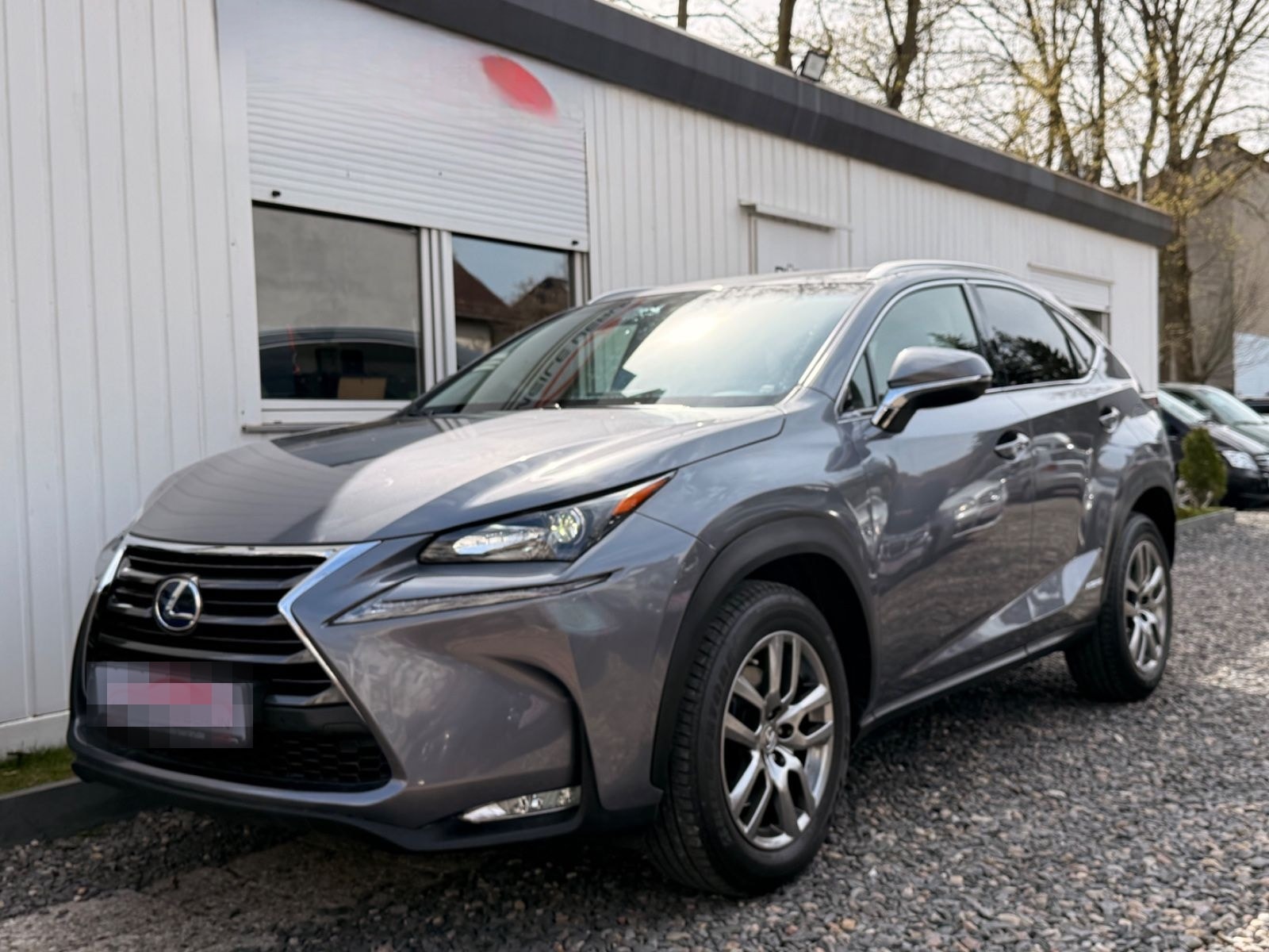 Lexus NX300h 4x4 Executive Line*1.HAND/KAMERA/LEDER* foto 1