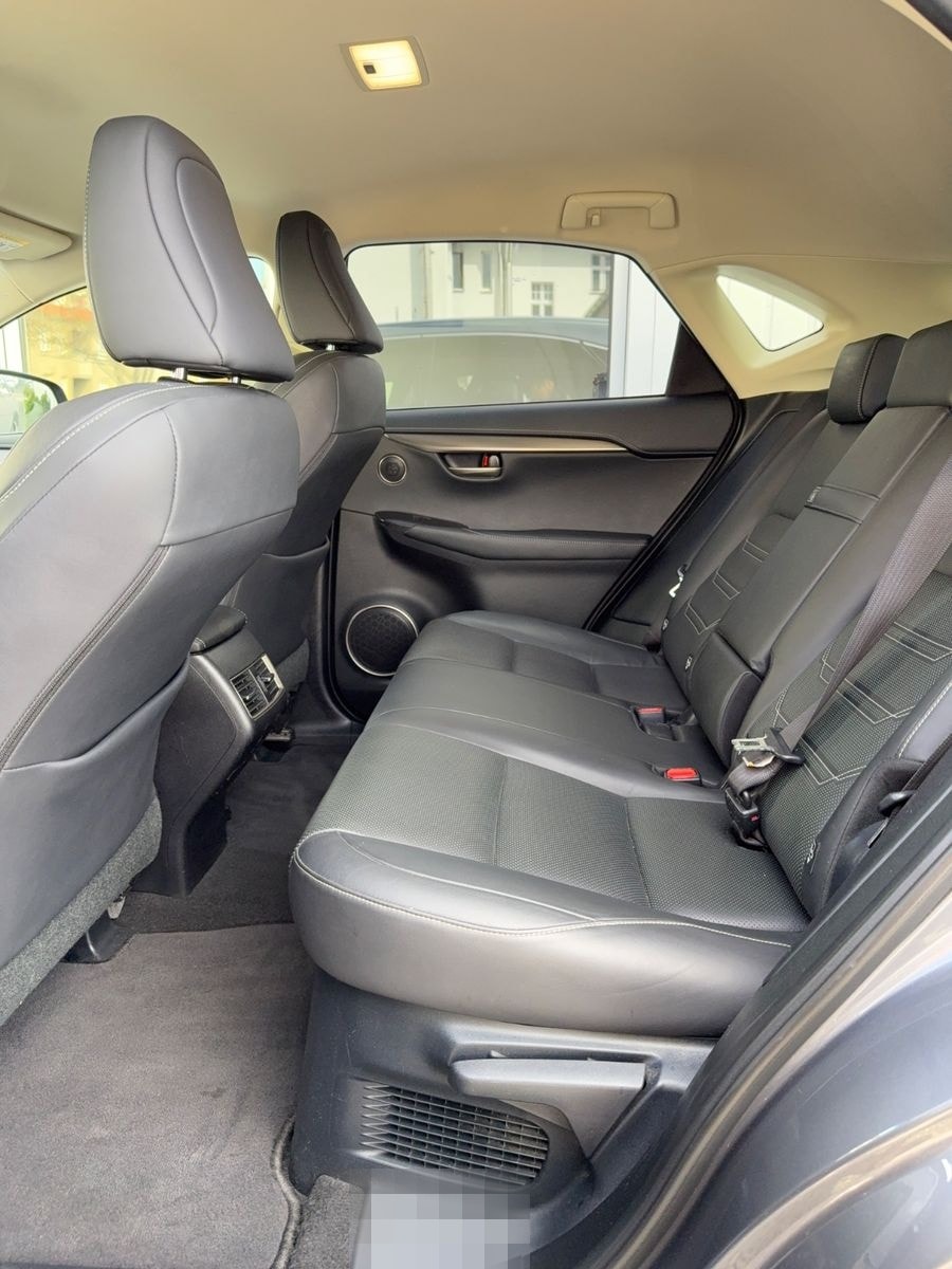 Lexus NX300h 4x4 Executive Line*1.HAND/KAMERA/LEDER* foto 12