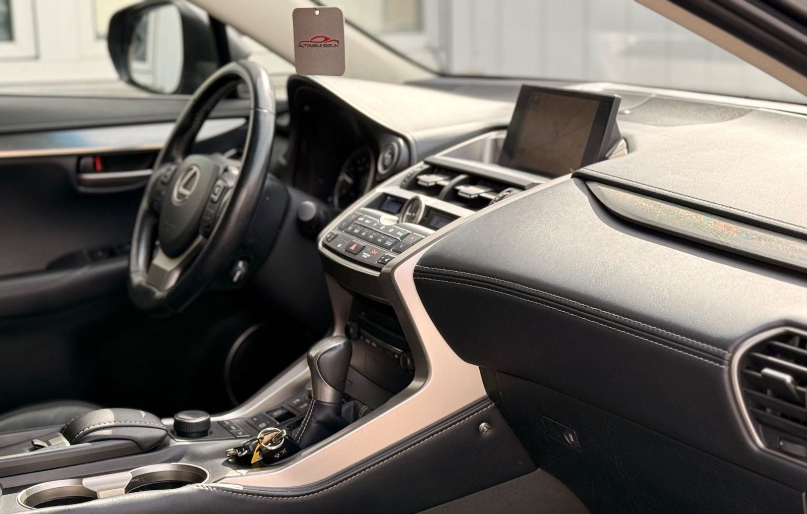 Lexus NX300h 4x4 Executive Line*1.HAND/KAMERA/LEDER* foto 13