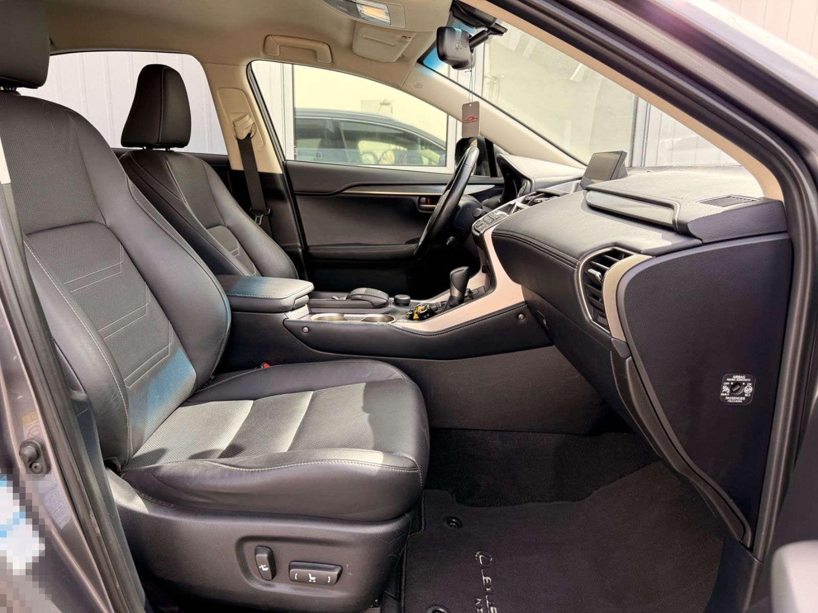 Lexus NX300h 4x4 Executive Line*1.HAND/KAMERA/LEDER* foto 14