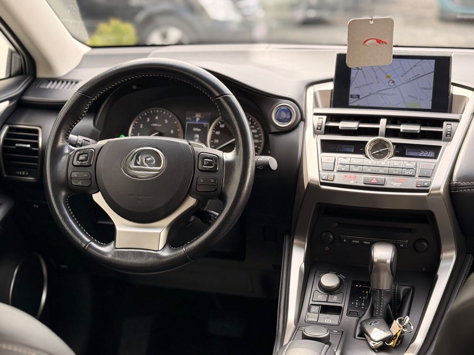 Lexus NX300h 4x4 Executive Line*1.HAND/KAMERA/LEDER* foto 16