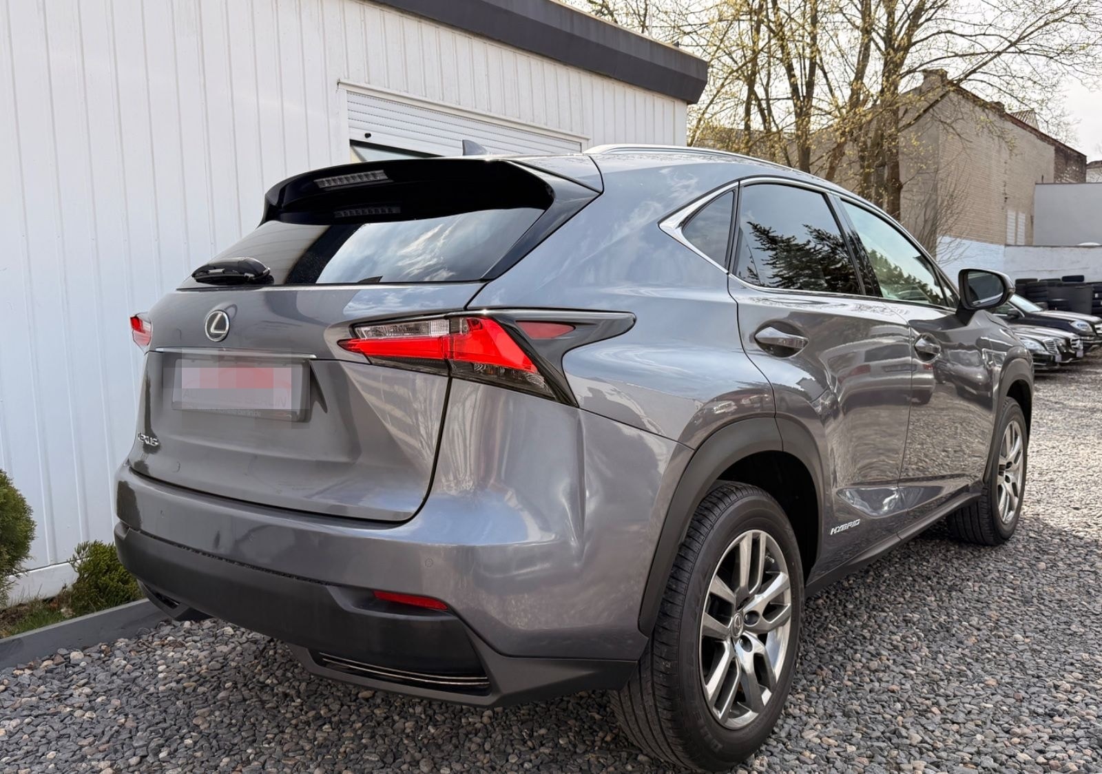 Lexus NX300h 4x4 Executive Line*1.HAND/KAMERA/LEDER* foto 5