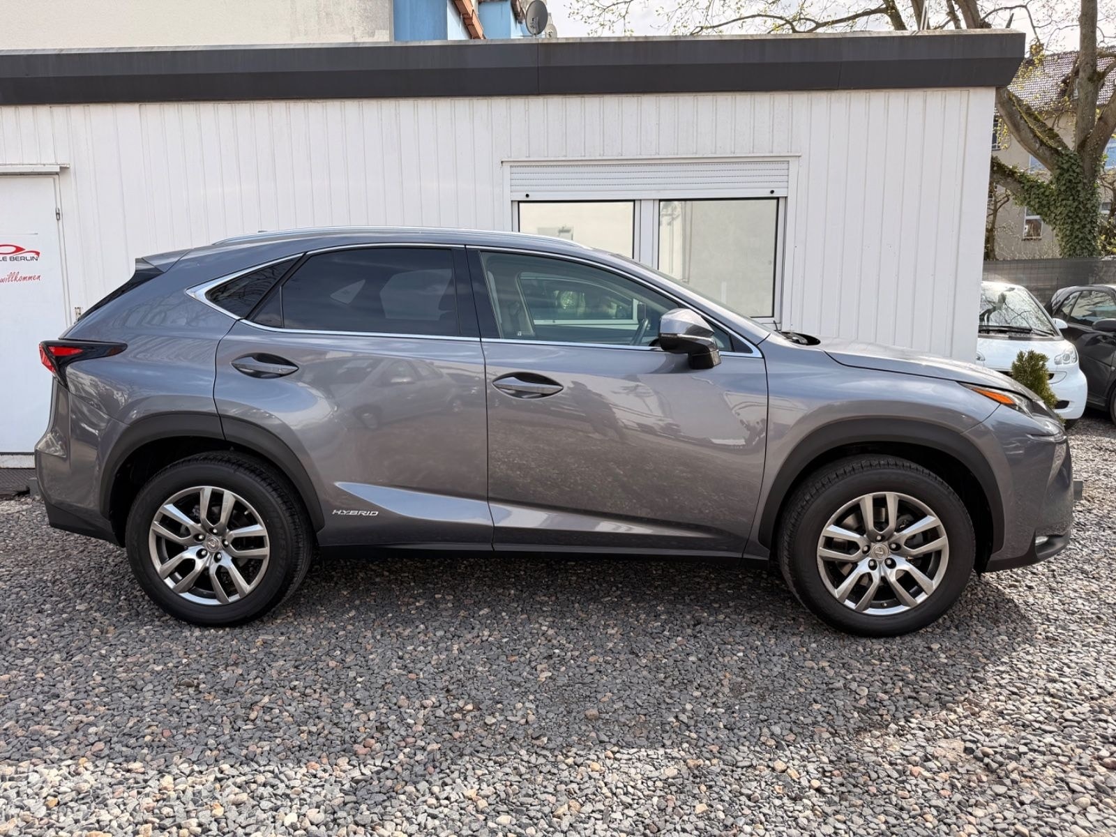 Lexus NX300h 4x4 Executive Line*1.HAND/KAMERA/LEDER* foto 7