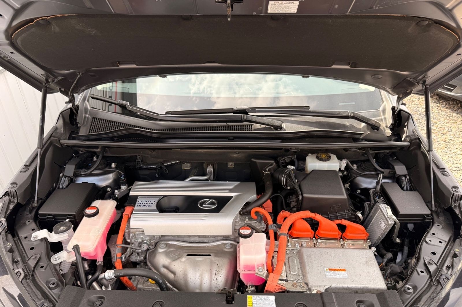 Lexus NX300h 4x4 Executive Line*1.HAND/KAMERA/LEDER* foto 9