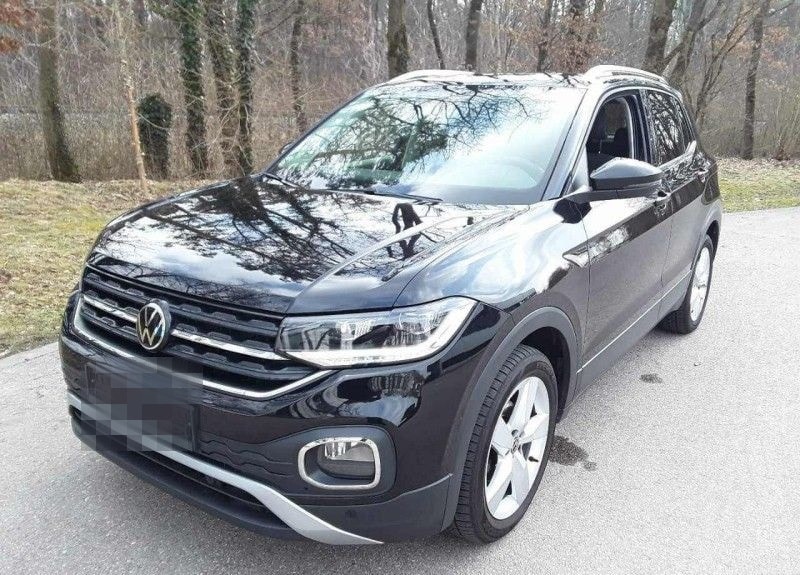 Volkswagen T-Cross Style*ACC*R.cam*dig.Cockpit*SHZ*LED*DAB foto 1