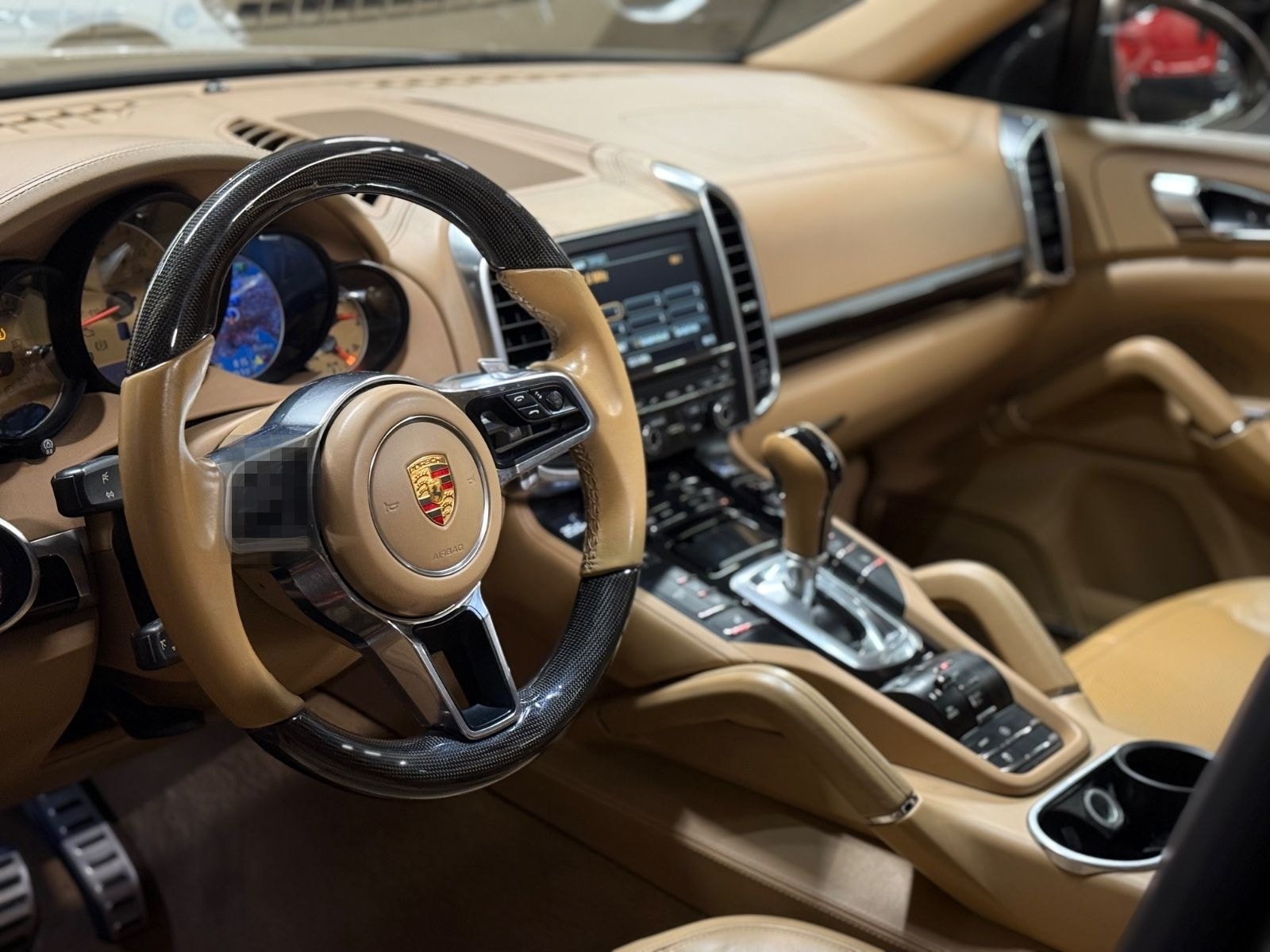 Porsche Cayenne S 4,2 | Pano | Bose | LED | R.Kamera foto 13