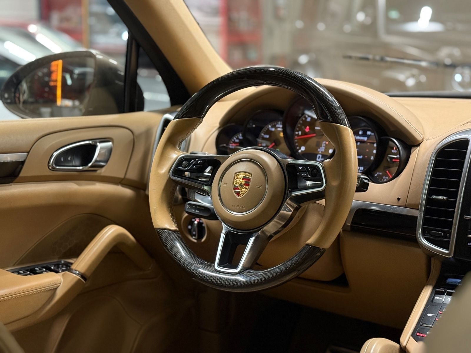 Porsche Cayenne S 4,2 | Pano | Bose | LED | R.Kamera foto 14