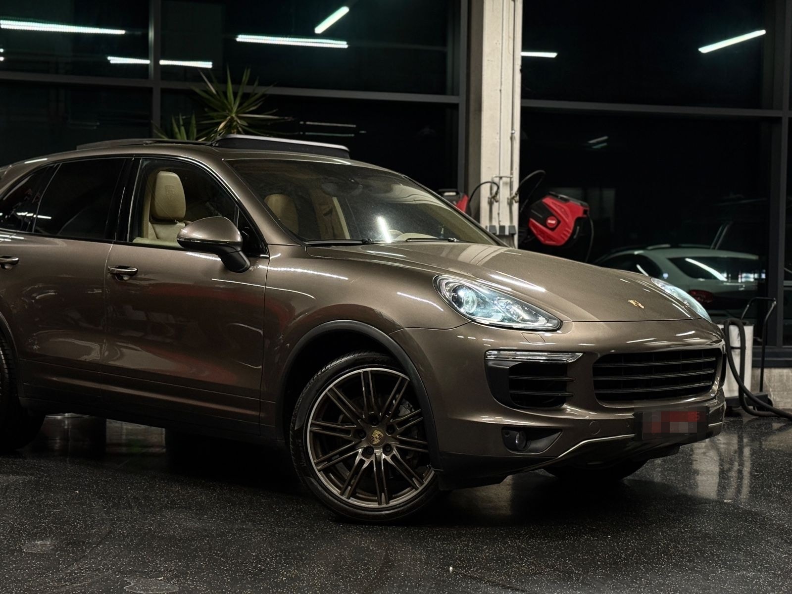 Porsche Cayenne S 4,2 | Pano | Bose | LED | R.Kamera foto 7