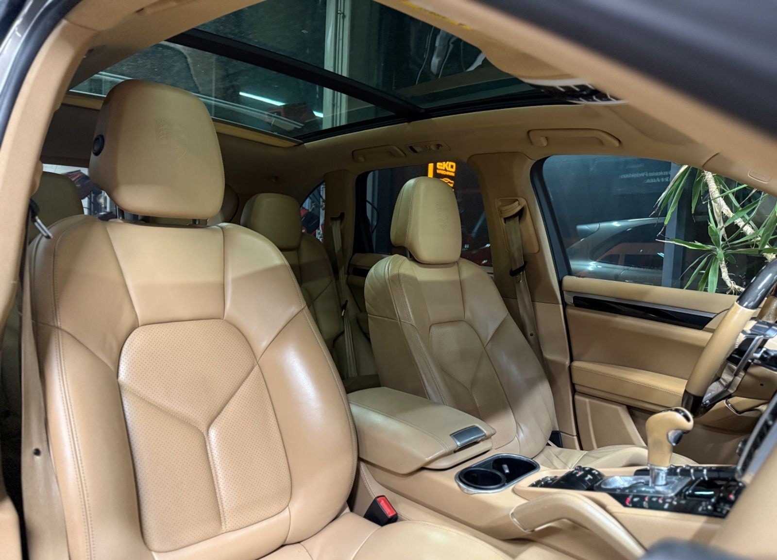 Porsche Cayenne S 4,2 | Pano | Bose | LED | R.Kamera foto 10