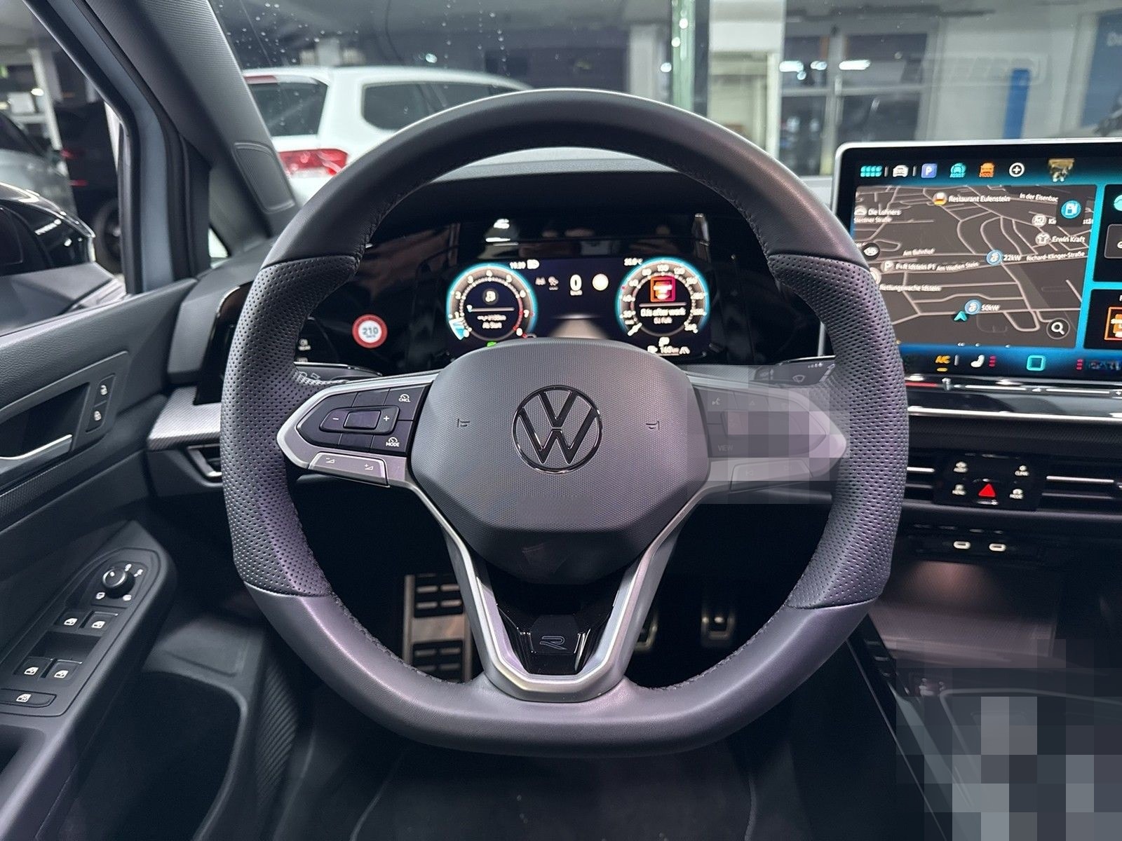 Volkswagen Golf R-Line 1.5 eTSI DSG LED Matrix+NAVI+HUD+ACC foto 12