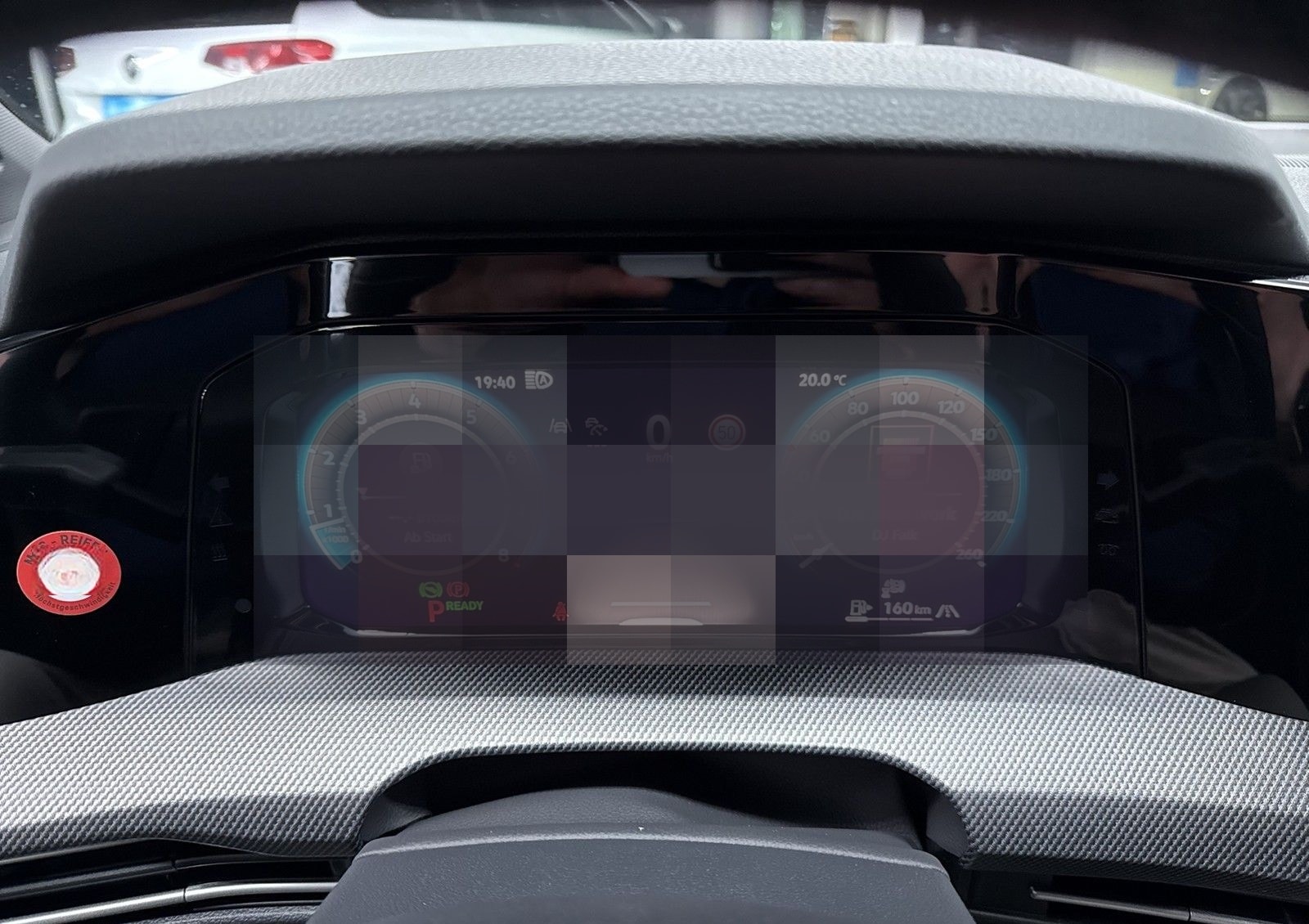 Volkswagen Golf R-Line 1.5 eTSI DSG LED Matrix+NAVI+HUD+ACC foto 13