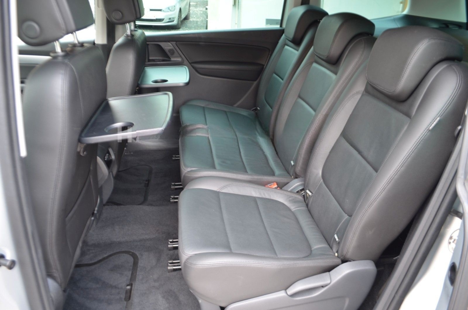 Volkswagen Sharan 1,4 DSG/ 1.Hd/AHK/Leder/Xenon/Kamera foto 19