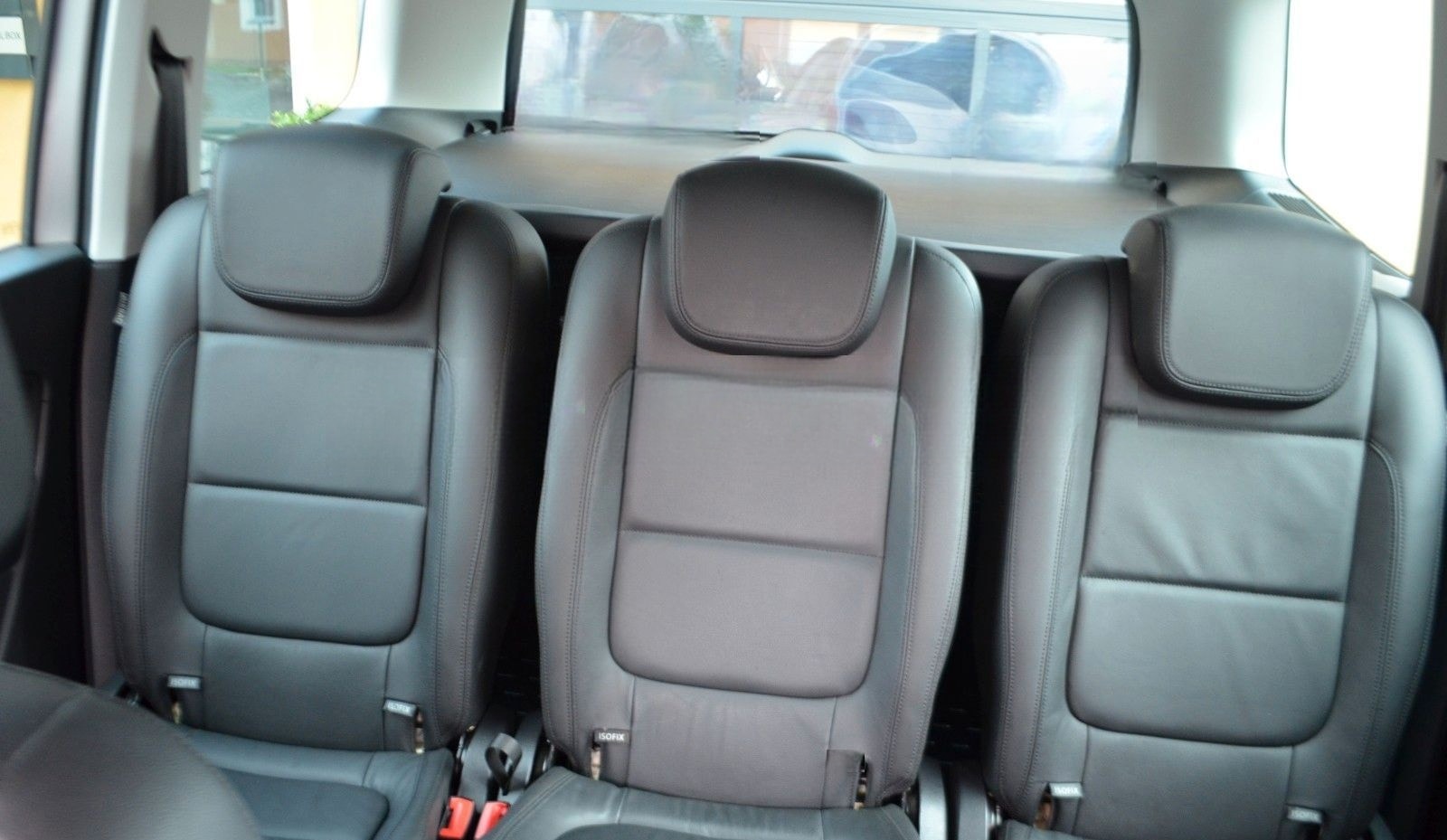 Volkswagen Sharan 1,4 DSG/ 1.Hd/AHK/Leder/Xenon/Kamera foto 20