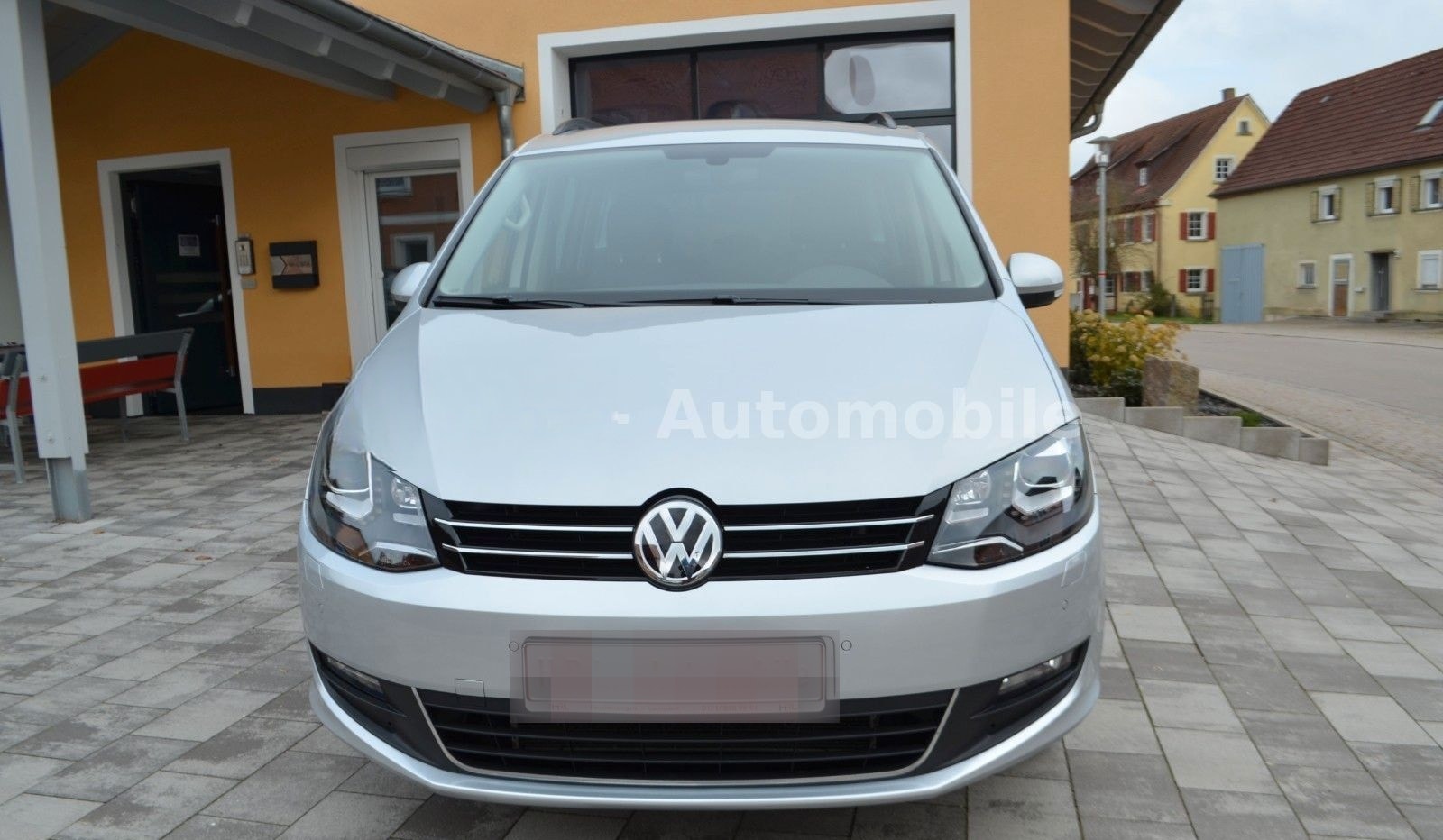 Volkswagen Sharan 1,4 DSG/ 1.Hd/AHK/Leder/Xenon/Kamera foto 3