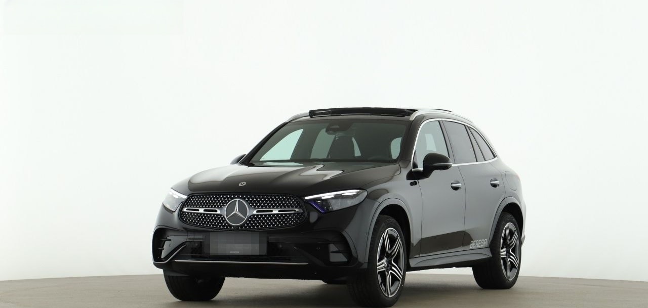 Mercedes-Benz GLC 300 de 4M AMG Digital Light MBUX Pano AHK foto 1