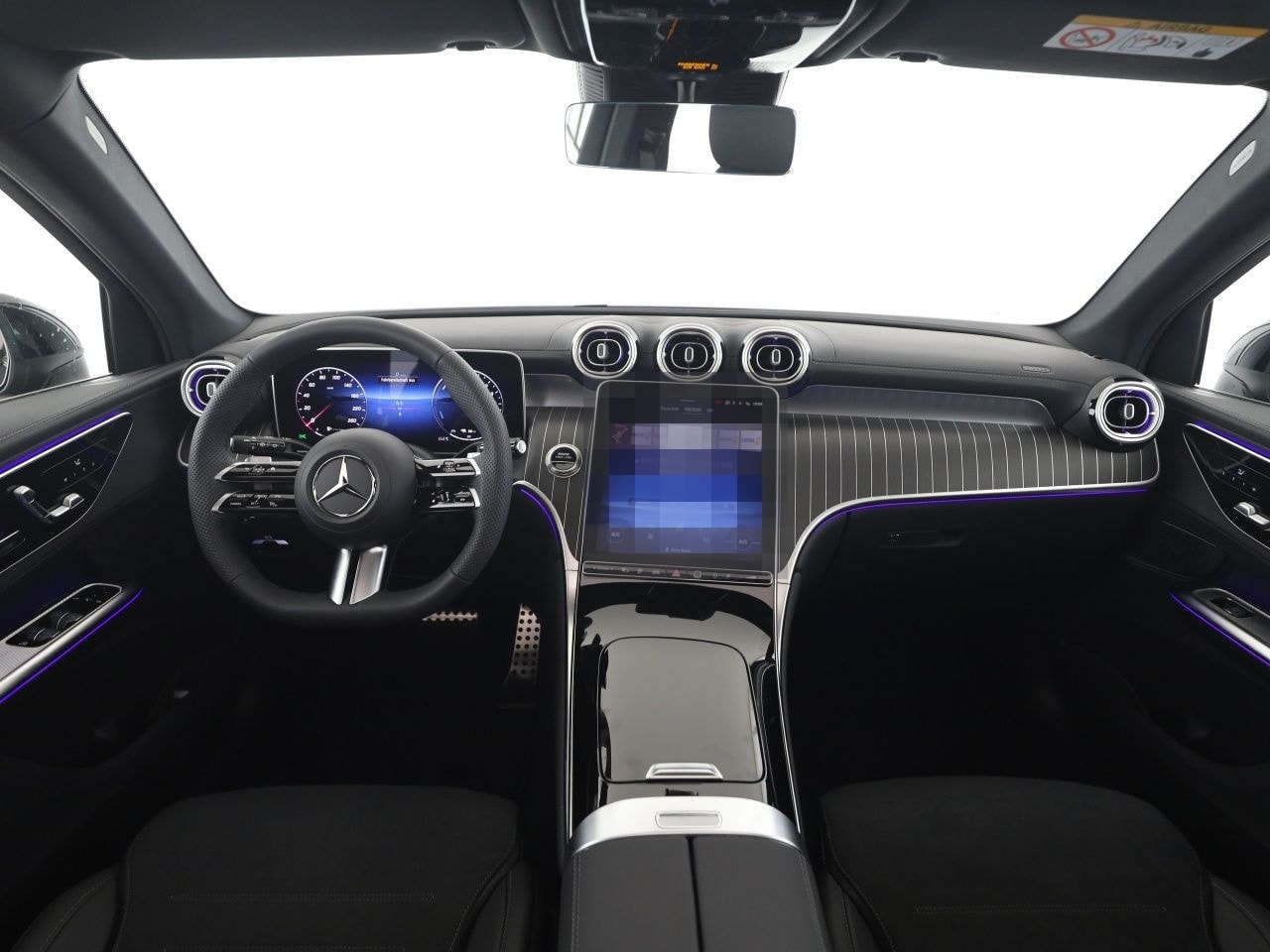 Mercedes-Benz GLC 300 de 4M AMG Digital Light MBUX Pano AHK foto 11