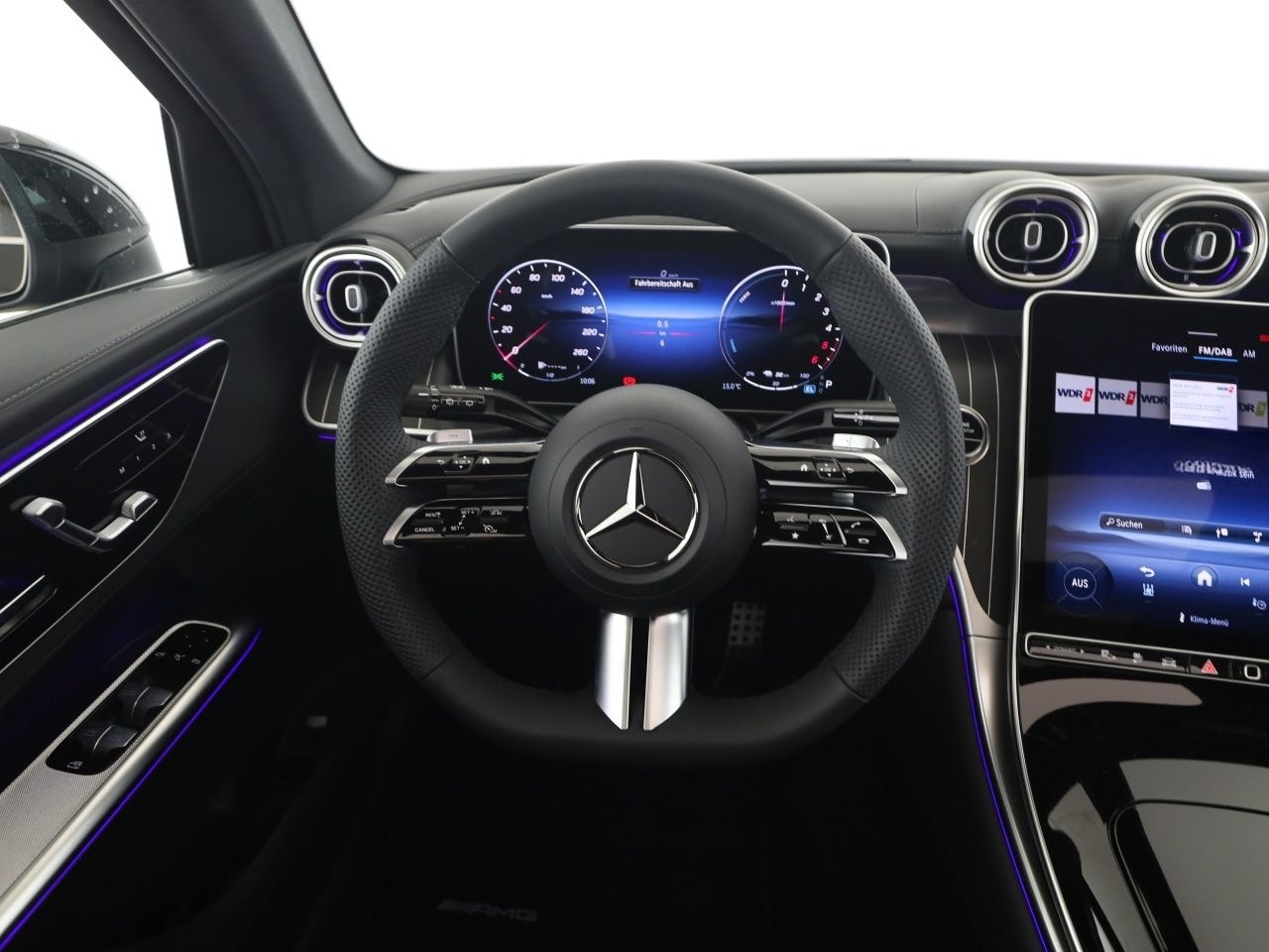 Mercedes-Benz GLC 300 de 4M AMG Digital Light MBUX Pano AHK foto 12