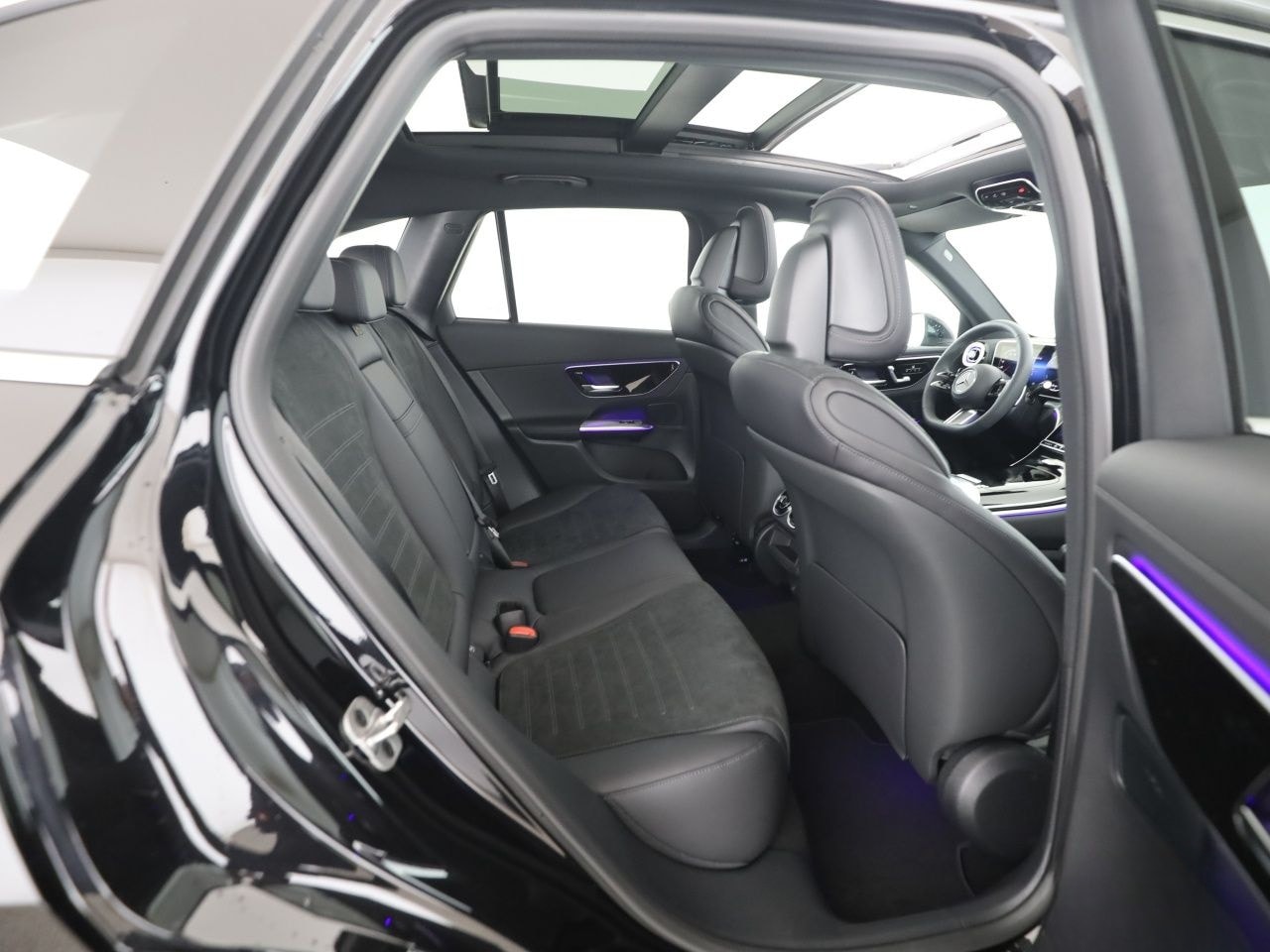 Mercedes-Benz GLC 300 de 4M AMG Digital Light MBUX Pano AHK foto 15